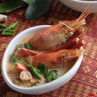 [THÁI LAN] Gia vị nấu Tom yum chuẩn Thái