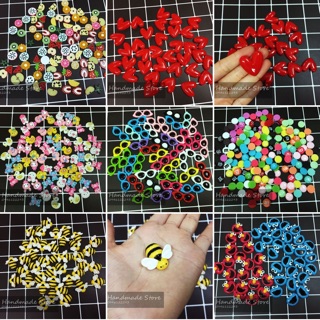 Charm (Sỉ - Lẻ) 🍉🥝🍒🍌🍎