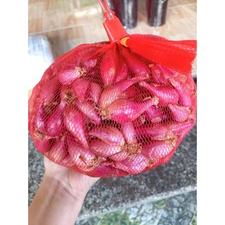 Hành Tím Lý Sơn size trung 1kg chắc củ