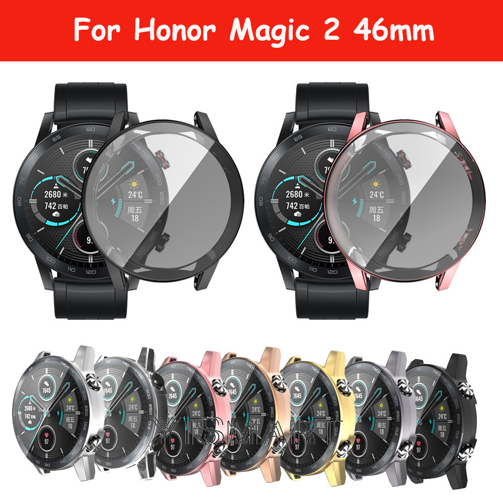 Ốp Bảo Vệ Mặt Đồng Hồ Thông Minh Honor Magic Watch 2 46mm