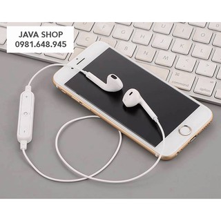 Tai nghe BLUETOOTH handsfree s6