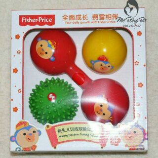 Bóng fisher price