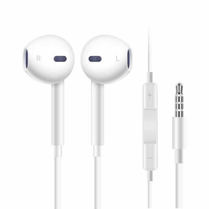 Tai nghe nhét tai Hoco M1 dùng cho nhiều dòng máy có chân jack cắm 3.5mm