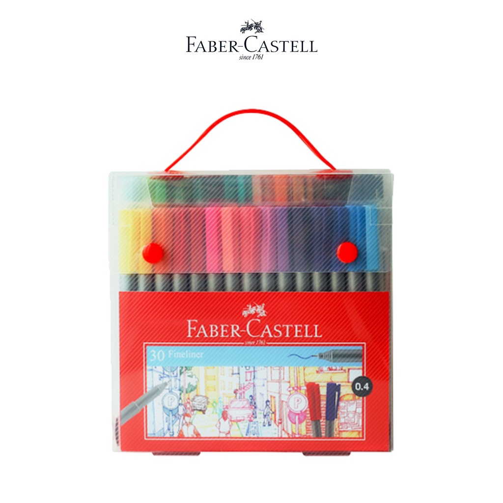 Dạ Kim Nắp Kẹp Faber-Castell