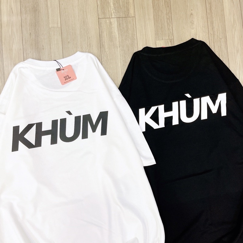 Áo Thun ĐINNN KHÙM Unisex Đủ Size M L XL XXL - Slogan Hot Trend