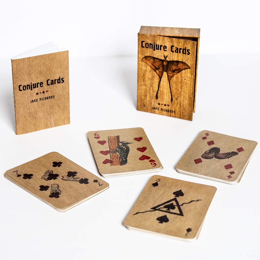 Bộ Bài Conjure Cards  - Bài Gốc Authentic Chính Hãng 100%