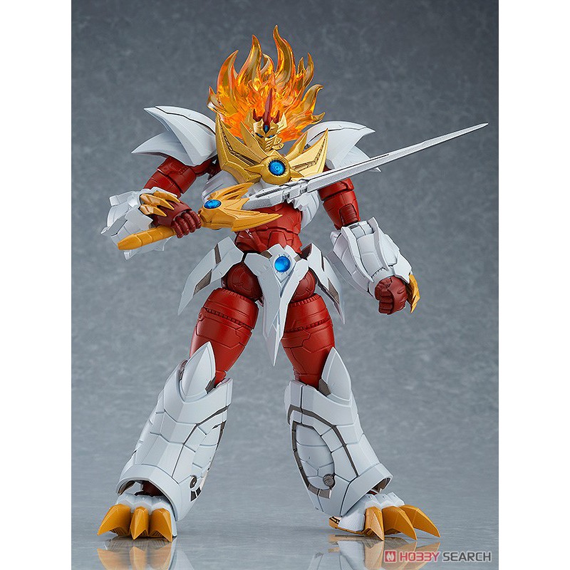 Mô hình lắp ráp MODEROID Mazinkaiser Liger chính hãng Good Smile