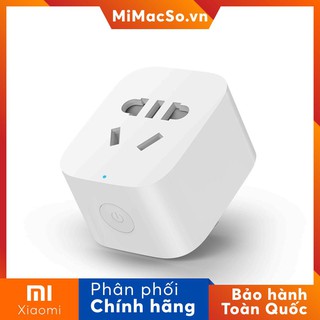 Ổ CẮM THÔNG MINH XIAOMI KẾT NỐI WIFI
