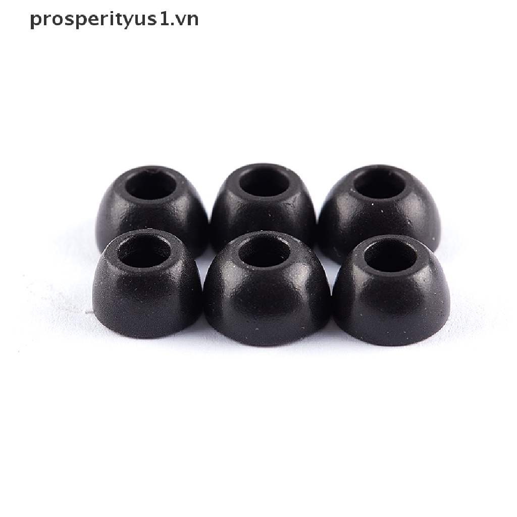 [prosperityus1] 3 Cặp Nút Tai Nghe Nhét Tai Không Dây Bằng Cao Su Non Cho Samsung Galaxy Buds Pro