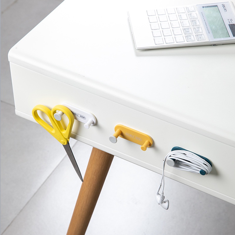 Móc Treo Đồ Gắn Tường Thiết Kế Sáng Tạo Dành Cho Nhà Bếp Nhà Tắm