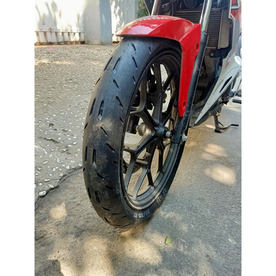 Vỏ xe máy Michelin Pilot Moto GP " Xe số " size 17 " bao bám đường "