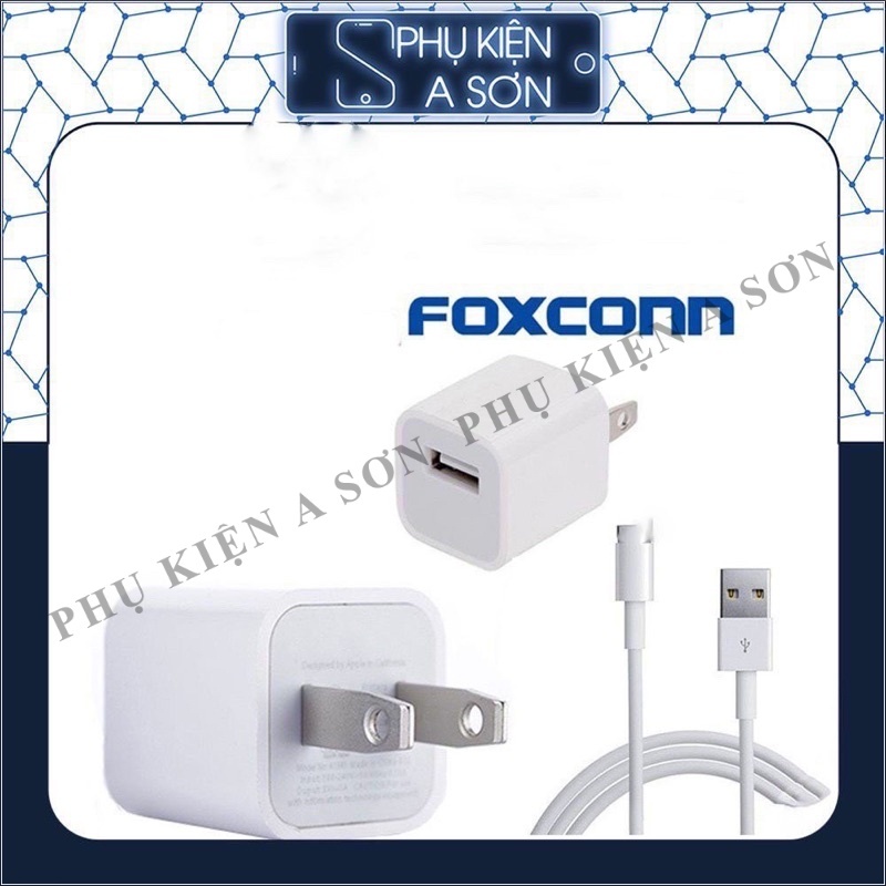 Dây Sạc IPKhông Nóng Máy Dành Cho Dòng IP5/6/6s/7/8/X/Xsmax