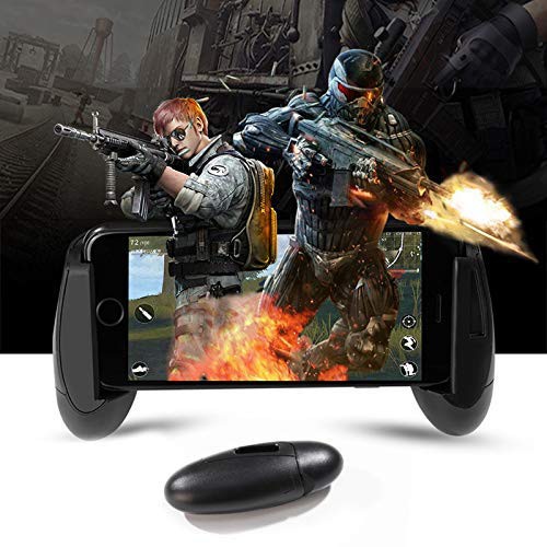 Bộ tay cầm chơi game trứng và bộ 2 nút controller chơi game Pubg R11 Chammart