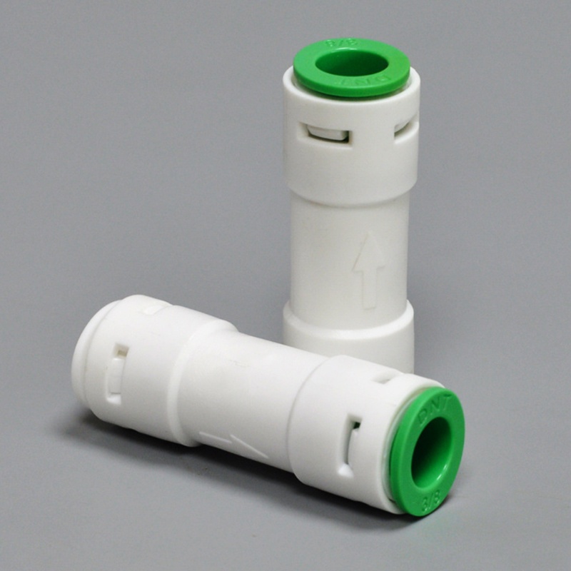 Van Kiểm Tra Kết Nối Nhanh Cho Hệ Thống Osmosis System 3 8 Inche