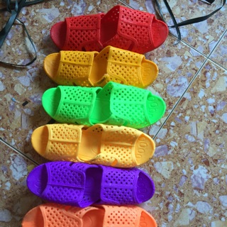 Dép tổ ong màu sỉ 16,5k~18k