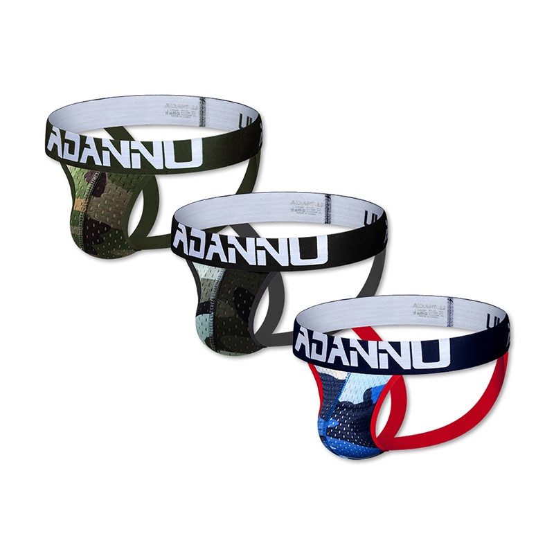 Quần Lót Lưới Thoáng Khí Cho Nam Ad186