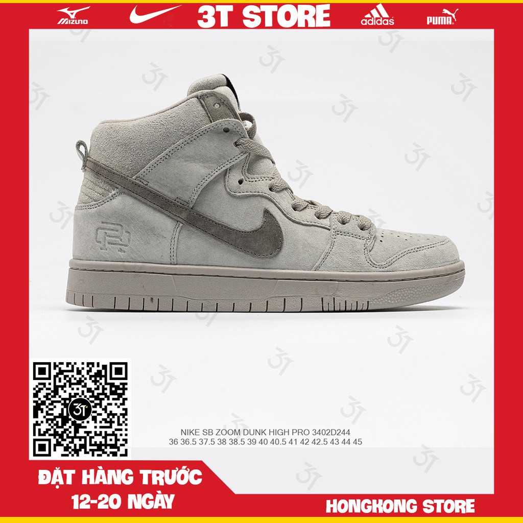 Champ x Nike SB Zoom Dunk High Pro 