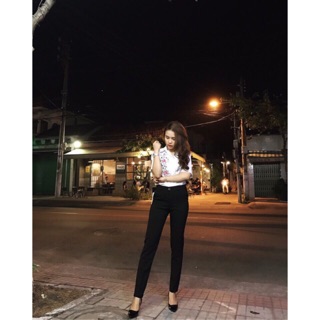 [Rẻ Vô Địch]💝Quần Tây nữ Baggy Công Sở cho người đi làm và đi học