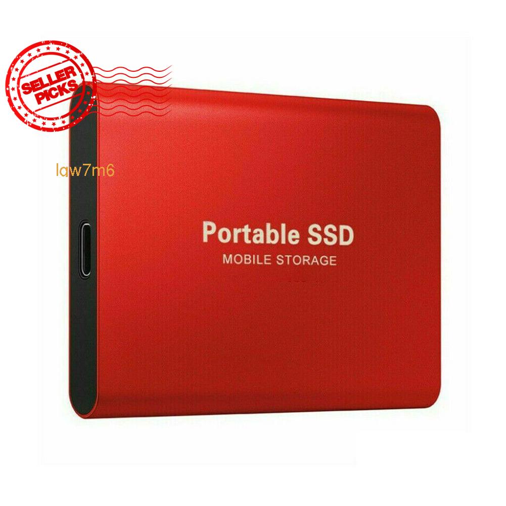 Ổ Cứng Di Động 500G / 1TB / 2TB E9E1 Chất Lượng Cao | BigBuy360 - bigbuy360.vn