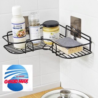 KỆ GÓC SẮT DÁN TƯỜNG SIÊU CHẮC CHẮN