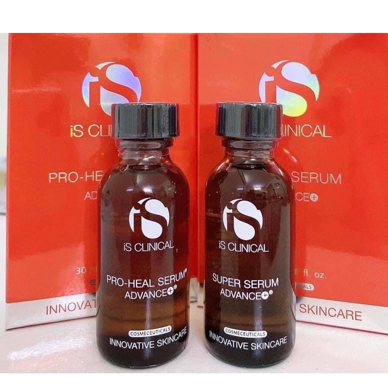 Serum PRO-HEAL ADVANCE+ làm sáng phục hồi da iS CLINICAL