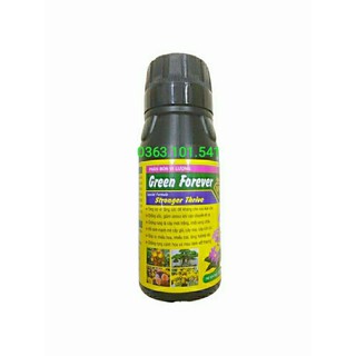 Phân Bón Vi lượng Green Forever - Stronger Thrive - 100ml