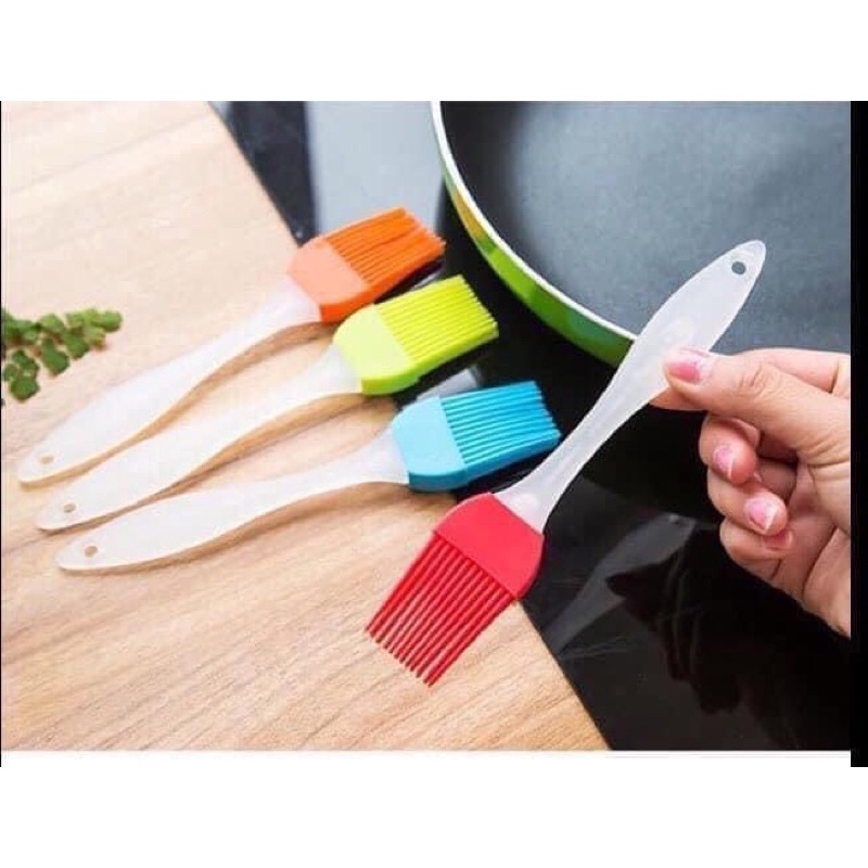 Chổi quét dầu mỡ , nước sốt