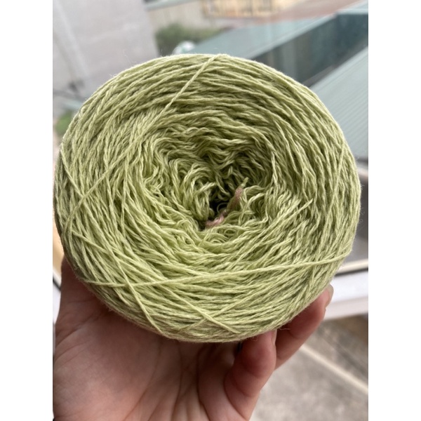 Len air wool bảng mầu 3