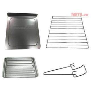 Lò nướng điện Sharp EO-A18V-BK 18 lít
