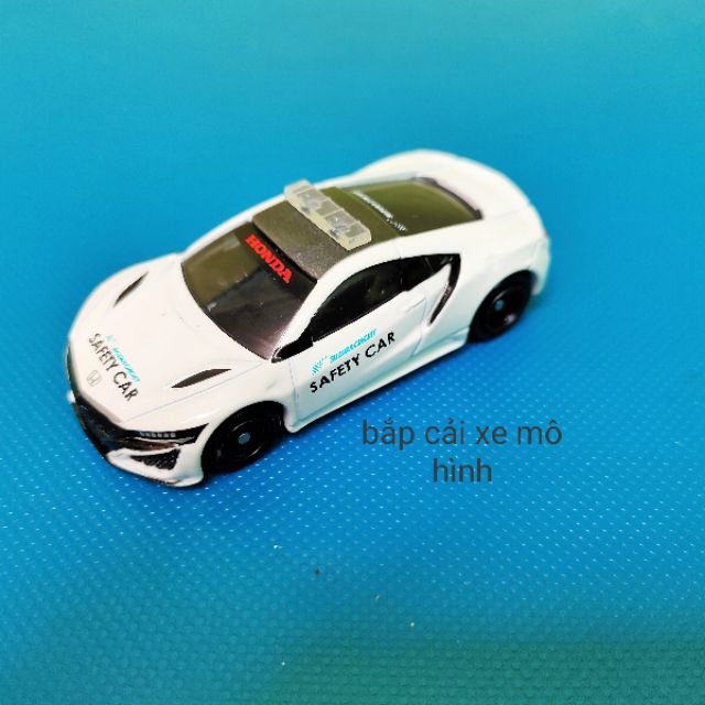 Bộ sưu tập xe tomica safety car