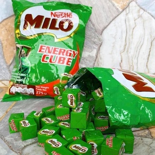 Kẹo milo cube thái lan gói 100 viên
