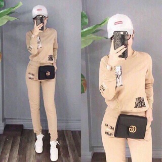 Bộ nỉ da cá
