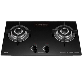 Bếp gas âm ⚡FREE SHIP EXTRA ⚡ chính hãng Kaff KF-219 (mâm chia lửa đồng siêu bền, van ngắt gas tự động)