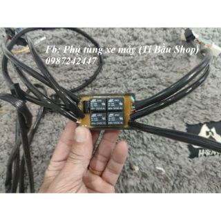 MẠCH HAZZA PASSING CHO EX150 BẤM SẴN
