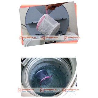 Túi lưới giặt áo lót
