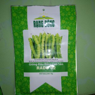Hạt giống đậu rồng