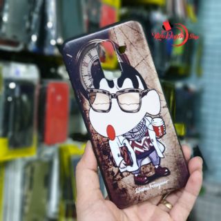 Ốp lưng dẻo hình dùng cho Samsung Galaxy A6+ Plus 2018(A6 Plus 2018)