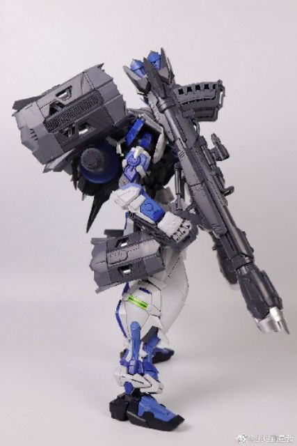 Mô hình gunpla PG Astray Blue Nilson