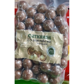 Hạt macca hút chân không 500gram - nhập khẩu úc