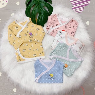 Set 5 áo cột dây Hotga