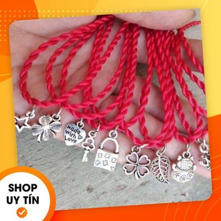 1k Vòng tay chỉ đỏ may mắn - vt01
