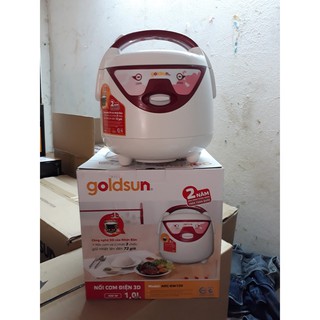 Nồi cơm điện 1 lít Goldsun