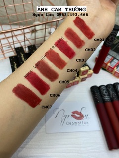 SON BLACK ROUGE CREAM MATT ROUGE