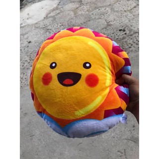 Gối hình mặt trời ,cực yêu