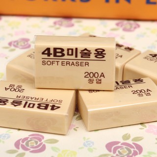Gôm tẩy 4B bút viết chì deal 1k