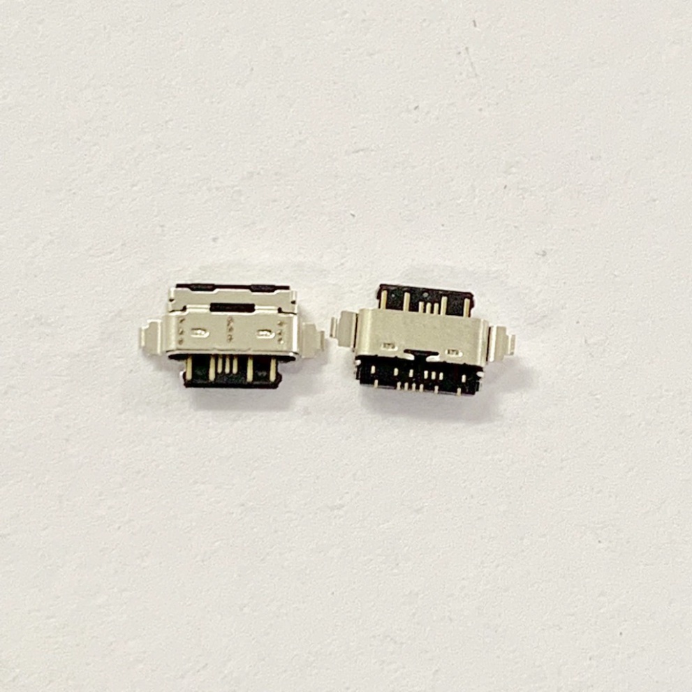 _ Chân sạc Nokia X6/X7  hàn main