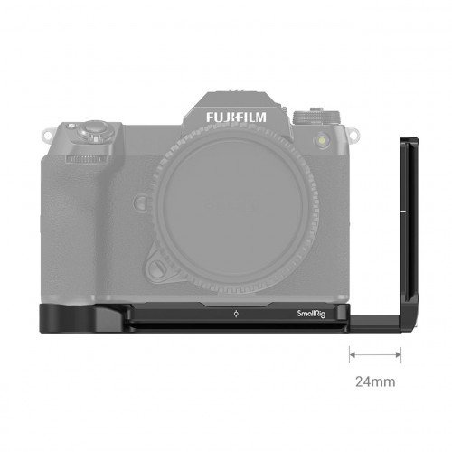Báng Tay Cầm SmallRig L Bracket Dành Cho Máy Ảnh Fujifilm GFX 100S 50s II