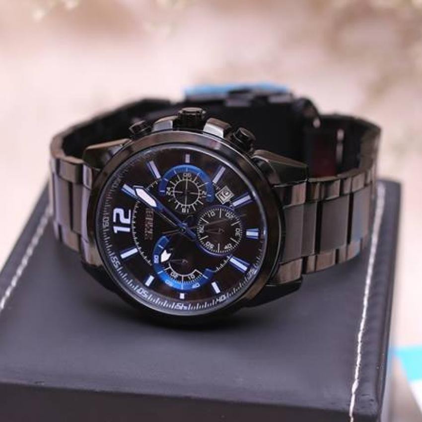 ĐỒNG HỒ NAM SKMEI 9108 DÂY THÉP KHÔNG GỈ CHẠY FULL 06 KIM Bán lẻ giá sỉ