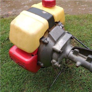 MÁY CẮT CỎ MITSUBISHI T170 NHẬT BÃI