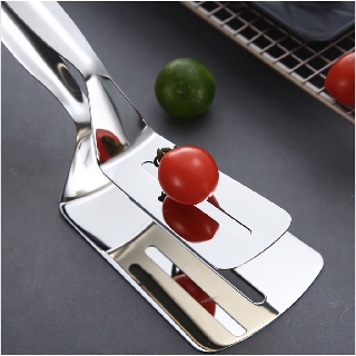 Bộ 2 XẺNG GẤP TIỆN LỢI INOX 304 FOOD CLIP